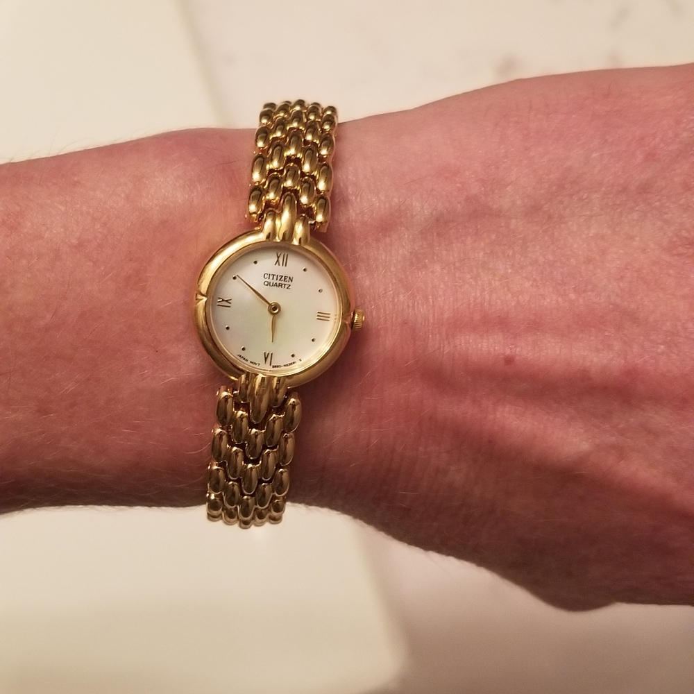 Citizen quartz watch